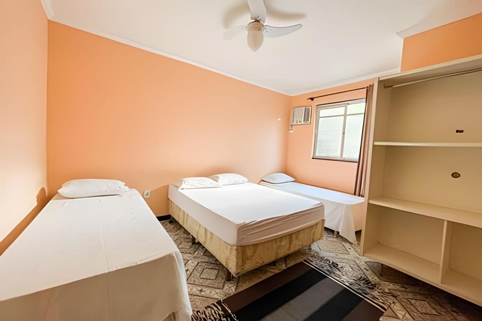 Casa Com Ar Condicionado Perto Da Praia Cabo Frio Luaran gambar